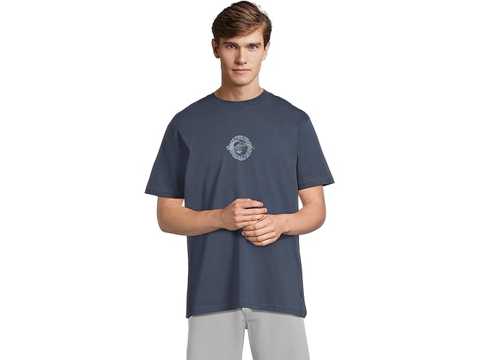 (取寄) クイックシルバー メンズ イン ボルテックス スクリーン ティー Quiksilver men Yin Vortex Scr..