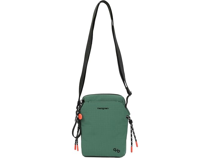 (取寄) ヘデグレン レディース フォン バッグ Hedgren women Sipho Phone Bag Duck Green