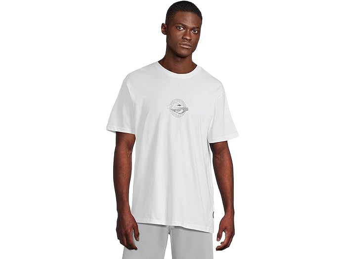 (取寄) クイックシルバー メンズ イン ボルテックス スクリーン ティー Quiksilver men Yin Vortex Scr..