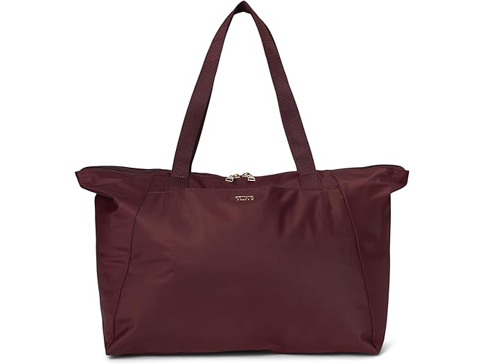 (取寄) トゥミ ジャスト イン ケース ミディアム トート Tumi Just In Case Medium Tote Wine