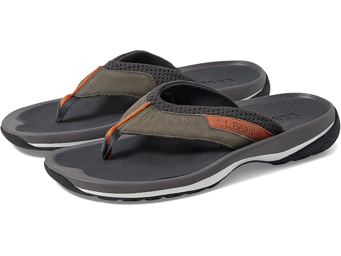 (取寄) エルエルビーン メンズ スウィフト リバー フリップ フロップ サンダル スポーツ L.L.Bean men ..