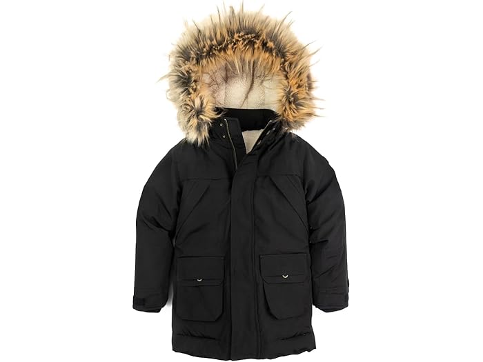 (取寄) アパマンキッズ ボーイズ デナリ ダウン コート (トドラー/リトル キッド/ビッグ キッド) Appaman Kids boys Denali Do...