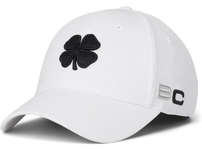 (取寄) ブラッククローバー アイロン X スノー ハット Black Clover Iron X Snow Hat White Hat/3d Black Clover(4)