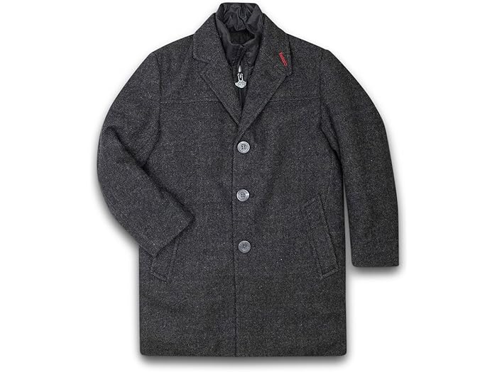 (取寄) アパマンキッズ ボーイズ ニュー シティ オーバーコート (トドラー/リトル キッド/ビッグ キッド) Appaman Kids boys New C...