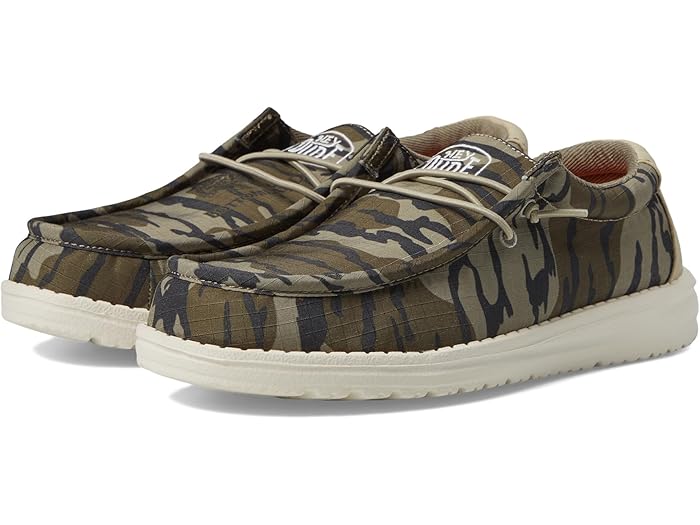 (取寄) ヘイデュードキッズ ボーイズ ウォーリー モーシー オーク オリジナル ボトムランド (リトル キ..