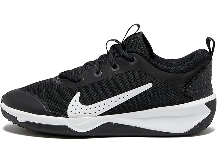 (取寄) ナイキ キッズ キッズ オムニ (ビッグ キッド) Nike Kids kids Omni (Big Kid) Black/White