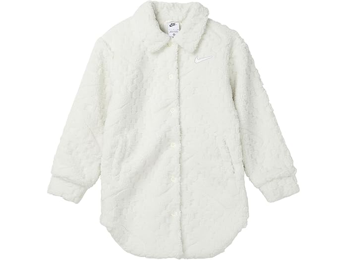 (取寄) ナイキ キッズ ガールズ スポーツウェア ジャケット (リトル キッド/ビッグ キッド) Nike Kids ..