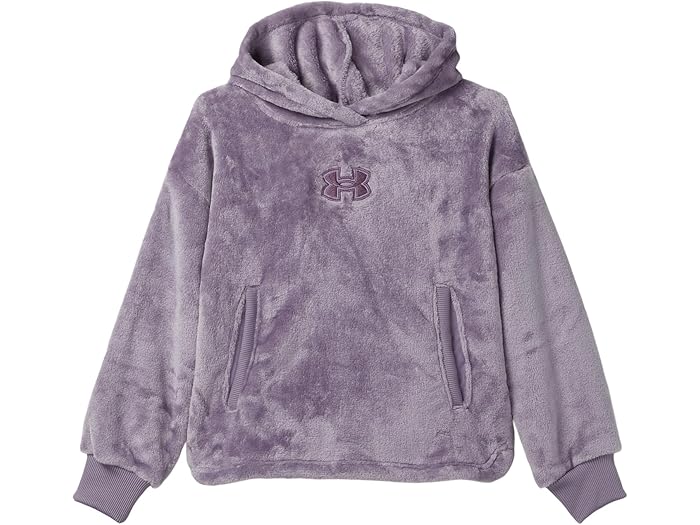 (取寄) アンダーアーマー キッズ ガールズ アウトドア コージー ブーディ (ビッグ キッド) Under Armou..