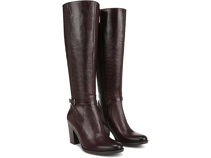 () ʥ饤 ǥ  Naturalizer women Kalina Wine Leather