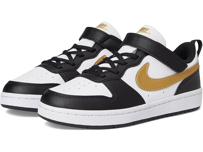 (���) �ʥ��� ���å� ���å� ������ �ܥ��� ���� �ꥯ��ե� (��ȥ� ���å�) Nike Kids kids Court Borough Low Rec...