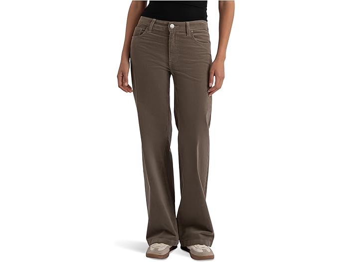 (取寄) カット フロム ザ クロス レディース ジーンズ ハイライズ ワイド レッグ クリーン ヘム イン ..