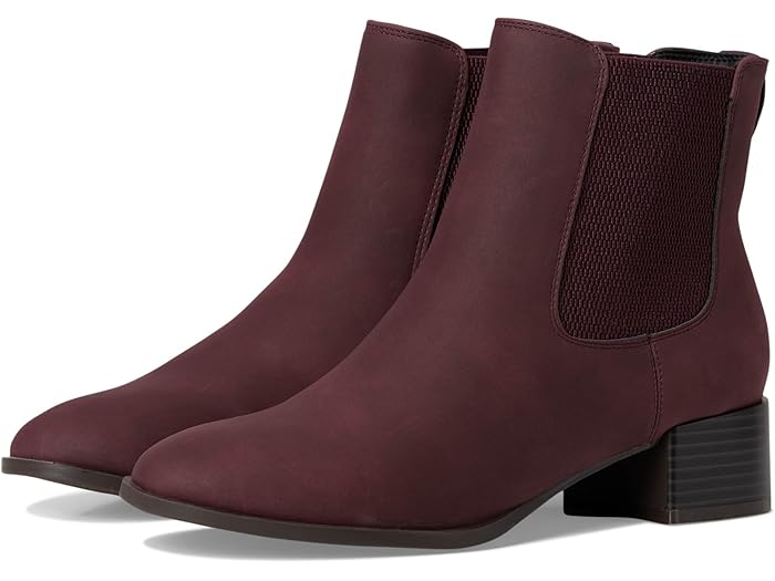 (取寄) ジュルネ コレクション レディース チェイス Journee Collection women Chayse Oxblood/Nubuck