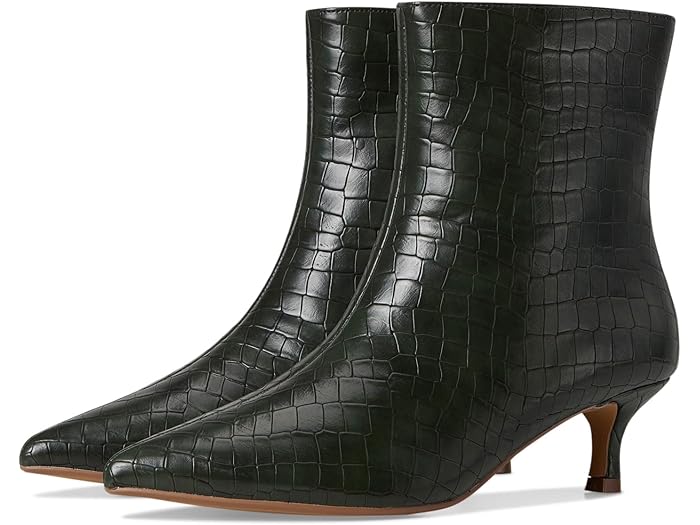 (取寄) ジュルネ コレクション レディース Journee Collection women Arely Croco/Olive