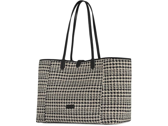 (取寄) レベッカミンコフ レディース ミーガン E/W トート Rebecca Minkoff women Megan E/W Tote Blac..