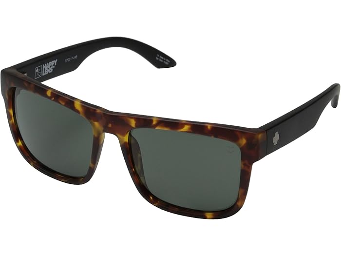 (取寄) スパイ ディスコード Spy Optic Discord Vintage Tortoise/Happy Gray Green