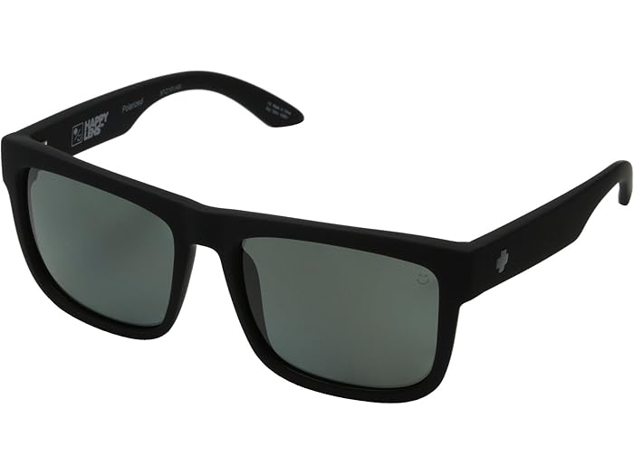 (取寄) スパイ ディスコード Spy Optic Discord Soft Matte Black/Happy Gray Green Polar