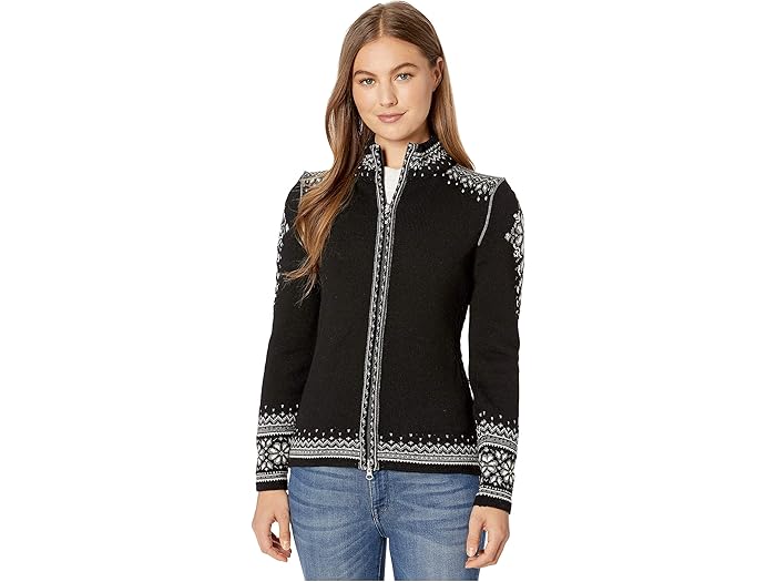 (取寄) ダーレオブノルウェー レディース 140th アニバーサリー フェミニン ジャケット Dale of Norway women 140th Anniv...