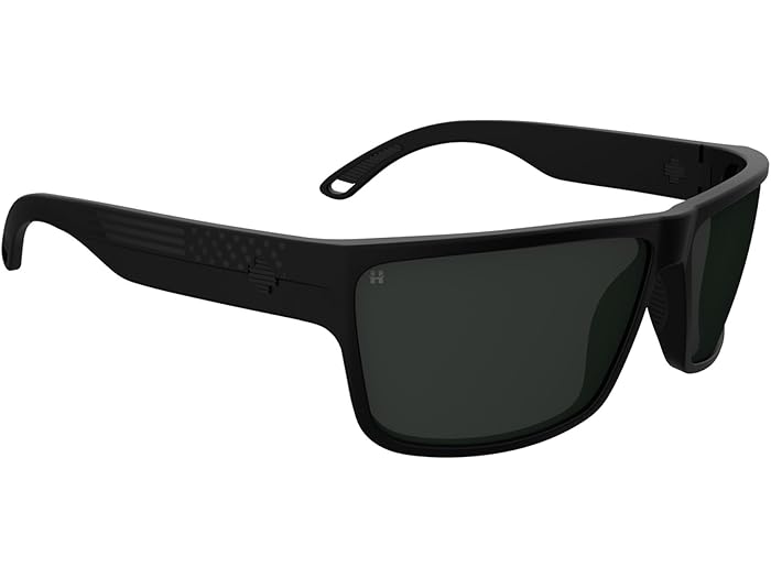 (取寄) スパイ メンズ ロッキー Spy Optic men Rocky Matte Black Gloss Flag