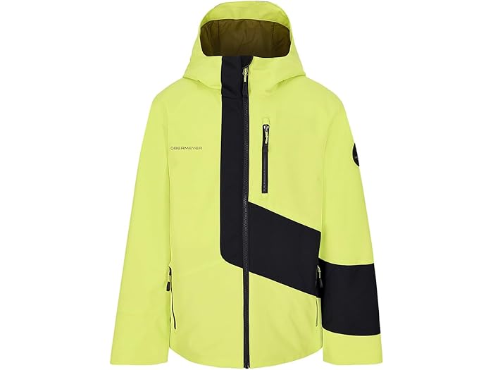 (取寄) オバマイヤー キッズ ボーイズ ゲージ ジャケット (ビッグ キッド) Obermeyer Kids boys Gage Jacket (Big Ki...