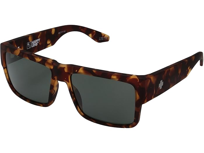 (取寄) スパイ サイラス Spy Optic Cyrus Soft Matte Camo Tort/Happy Gray Green