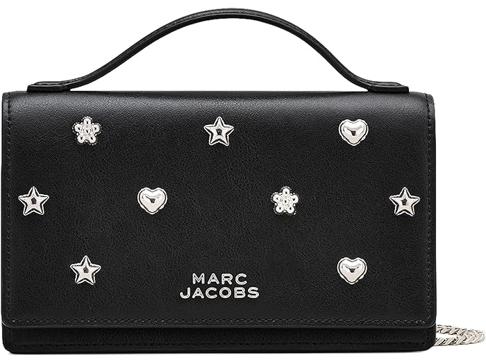 (取寄) マークジェイコブス レディース ザ ミニ アイコン スタッズ グラム ミラー ミニ バッグ Marc Ja..