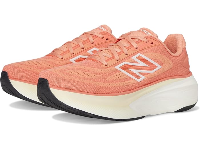 New Balance ニューバランス シューズ ブーツ スニーカー アウトドア ブランド トレッキング 登山 カジュアル ストリート 大きいサイズ ビックサイズ (取寄) ニューバランス レディース フレッシュ フォーム X モア v6 New Balance women Fresh Foam X More v6 Peach Nectar/Flare