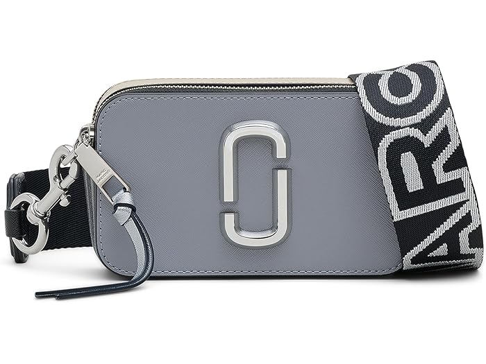 楽天ジェットラグ楽天市場店（取寄） マークジェイコブス レディース ザ スナップショット Marc Jacobs women The Snapshot Wolf Grey/Multi