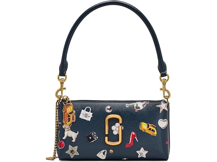 (取寄) マークジェイコブス レディース ザ トリンケット スナップショット コンバーチブル ショルダー ..