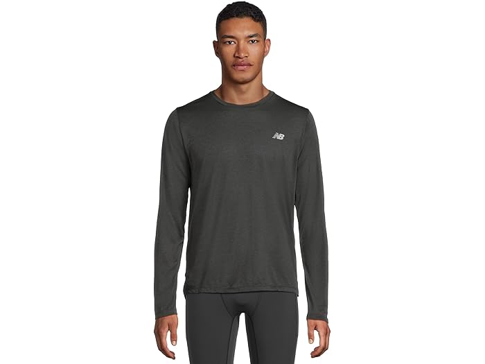 ■商品詳細■ブランドNew Balance ニューバランス■商品名New Balance Athletics Long Sleeveアスレチックス ロング スリーブ■商品状態新品未使用・並行輸入品■色Black■詳細リサイクルポリエステル95％,ポリエステル5％.-洗濯機可.-寸法:長さ:71.12cm-製品の寸法は(MD) サイズを用いてます。寸法はサイズによって異なる場合がございます。予めご了承下さい。-ストレートヘム.-この製品を構成する主要な材料には、最低20パーセントのリサイクルコンテンツが含まれています。■備考(取寄) ニューバランス メンズ アスレチックス ロング スリーブ New Balance men Athletics Long Sleeve BlackNew Balance ニューバランス メンズ ポロシャツ トップス ウェア ブランド ファッション 男性 カジュアル 大きいサイズ ビックサイズ zp-9925991