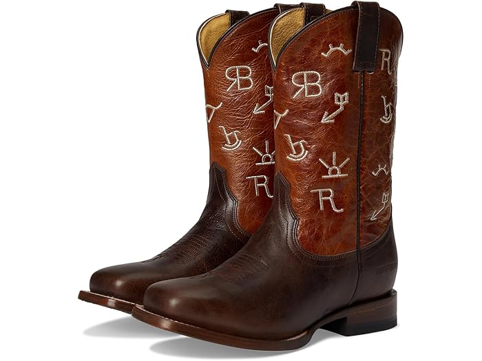 (取寄) ローパー キッズ ボーイズ ブランド (ビッグ キッド) Roper Kids boys Brand (Big Kid) Tan