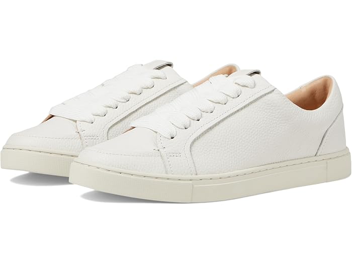 () ե饤 ǥ ӡ   졼 Frye women Ivy Court Low Lace White