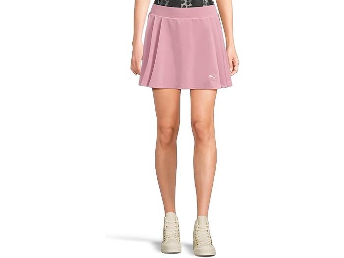 (取寄) プーマ レディース ワードローブ エッセンシャル プリーツ スカート PUMA women Wardrobe Essen..