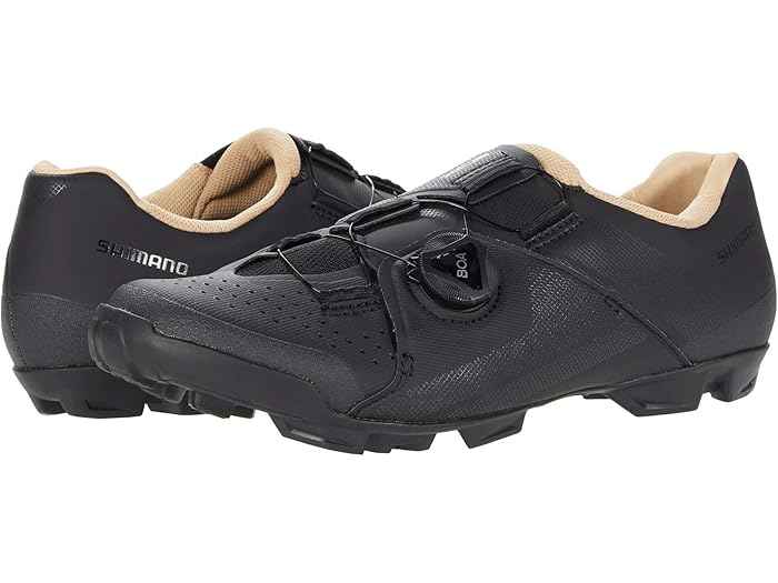 (取寄) シマノ レディース XC3 サイクリング シューズ Shimano women XC3 Cycling Shoe Black