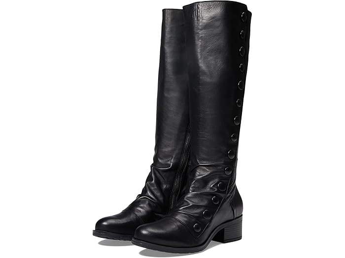 (取寄) ミズ ムーズ レディース ジョビアル Miz Mooz women Jovial Black