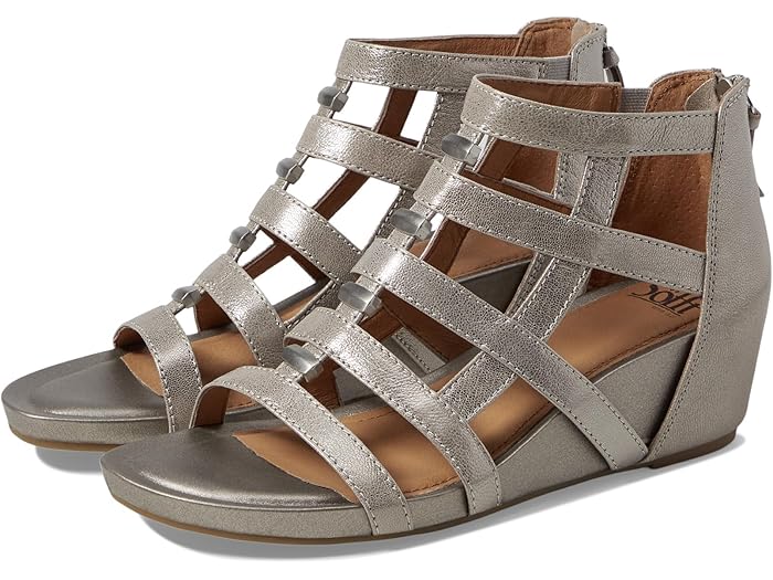 (取寄) ソフト レディース リオ リ Sofft women Rio II Anthracite(4)