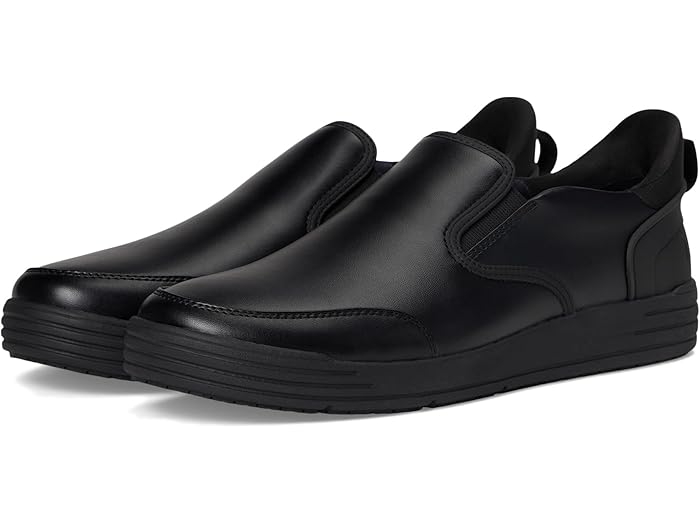 (取寄) ナン ブッシュ メンズ コア シティ ワーク EZ スリップ-レジスタント スリッポン アスレチック ..