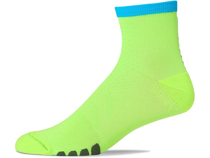 (取寄) ユーロソックス バイク クオーター コンプレッション Eurosock Bike Quarter Compression Lime