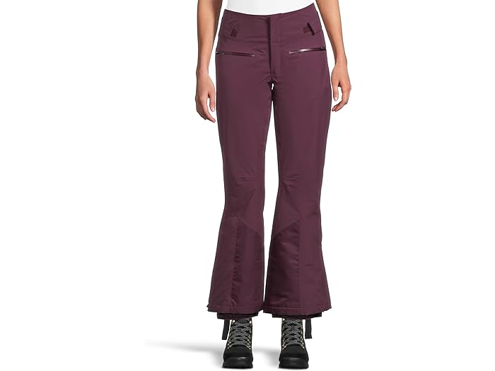 (取寄) スパイダー レディース ウィナー パンツ レングス Spyder women Winner Pants Lengths Plum