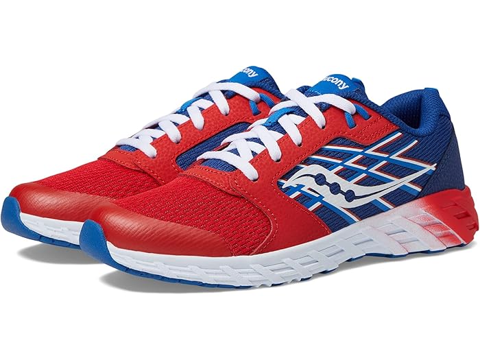 (取寄) サッカニー キッズ キッズ ウィンド 2.0 (リトル キッド/ビッグ キッド) Saucony Kids kids Win..