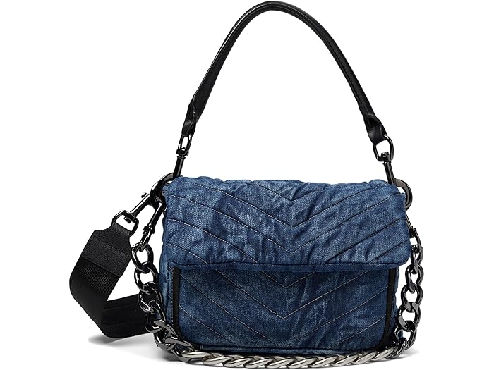 (取寄) シンクローリン レディース ミューズ THINK ROYLN women Muse Stone Washed Denim