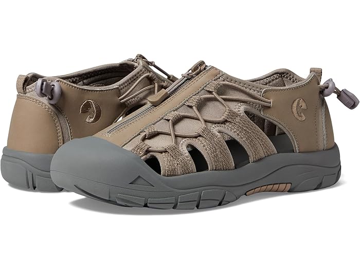 (取寄) ビリー フットウェア レディース リバー サンダル BILLY Footwear women River Sandal Taupe