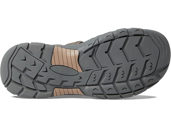 (取寄) ビリー フットウェア レディース リバー サンダル BILLY Footwear women River Sandal Taupe