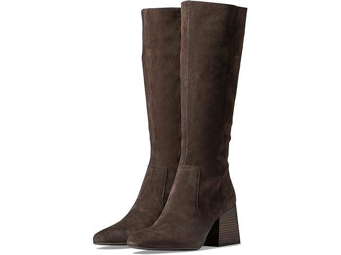 () ֥ ǥ ƥå ץ롼 Blondo women Tessa Waterproof Chocolate Suede