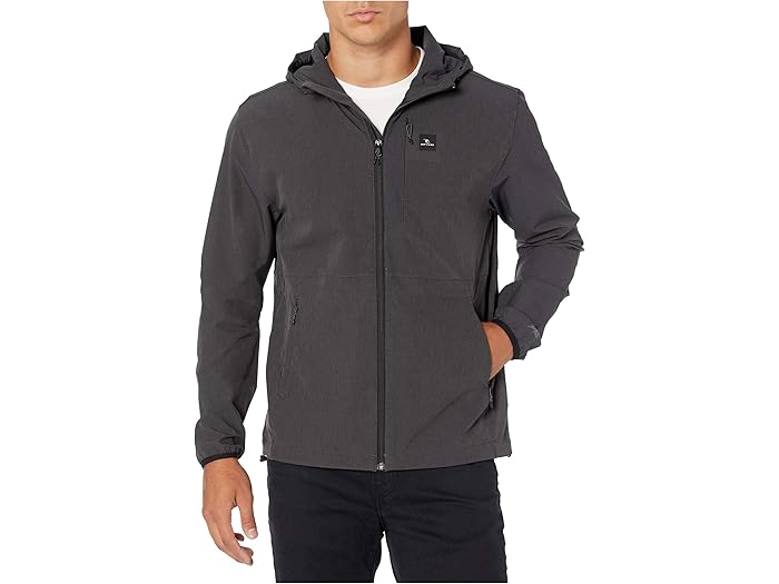 (取寄) リップ カール メンズ エリート アンチ シリーズ ZT ジャケット Rip Curl men Elite Anti Series ZT Jacket Black