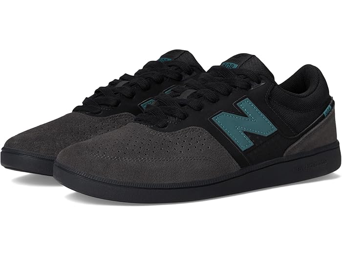 (取寄) ニューバランス ヌメリック 508 ブランドン ウェストゲート New Balance Numeric 508 Brandon Westgate Dark Grey/Teal