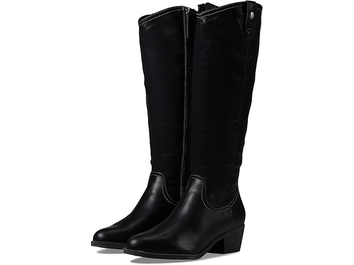 (取寄) ナチュラライザー レディース ソウル ゾーヤ Naturalizer women SOUL Zoya Black Faux Leather