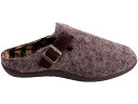 (取寄) リヴァイタライン レディース オーシャンサイド リ オーソティク スリッパ Revitalign women Oceanside II Orthotic Slipper Brown