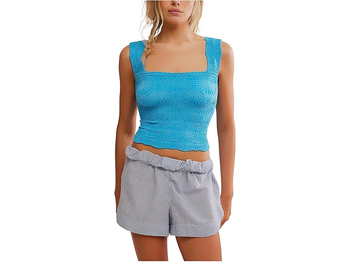 (取寄) フリーピープル レディース ラブ レターズ カミ Free People women Love Letters Cami Hawaiian..