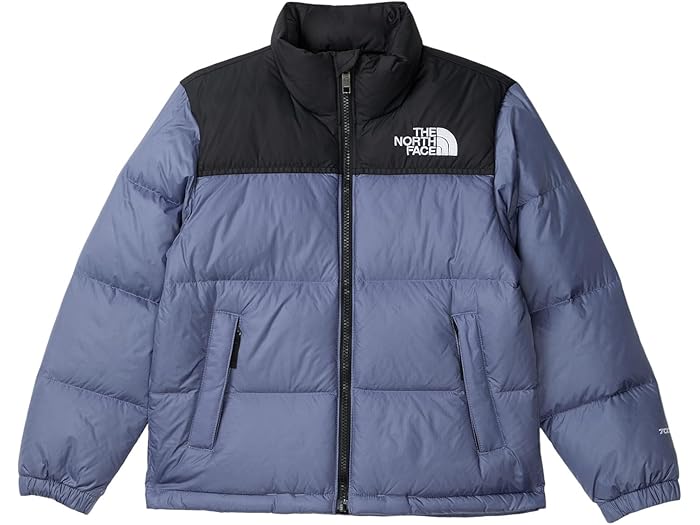 楽天ジェットラグ楽天市場店（取寄） ノースフェイス キッズ キッズ 1996 レトロ ヌプシ ジャケット （リトル キッド/ビッグ キッド） The North Face Kids kids 1996 Retro Nuptse Jacket （Little Kid/Big Kid） Twilight Galaxy