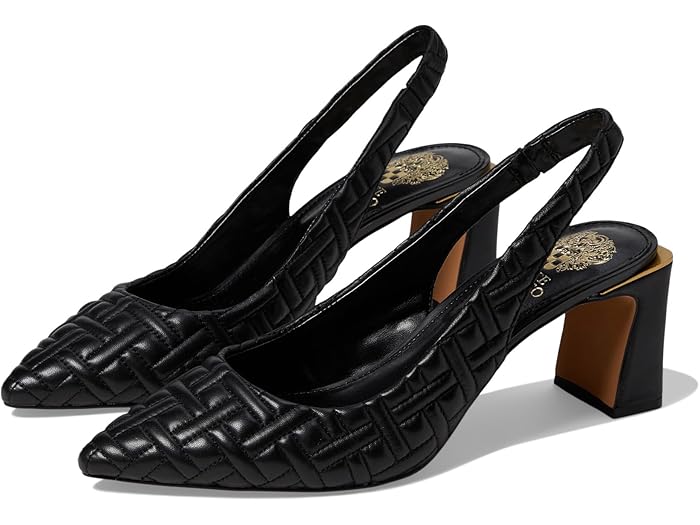 (取寄) ヴィンスカムート レディース ハムデン-Q Vince Camuto women Hamden-Q Black